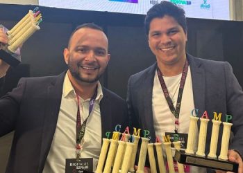 Mossoroenses conquistam cinco troféus em premiação de marketing político do país