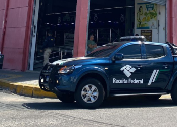 R$ 2 milhões em produtos são apreendidos pela Receita Federal em Mossoró