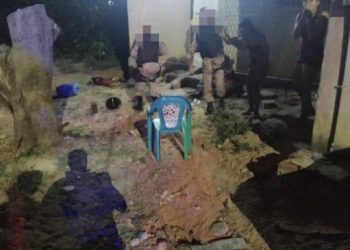 Dois jovens são  executados no Bairro Dom Elizeu em Assú