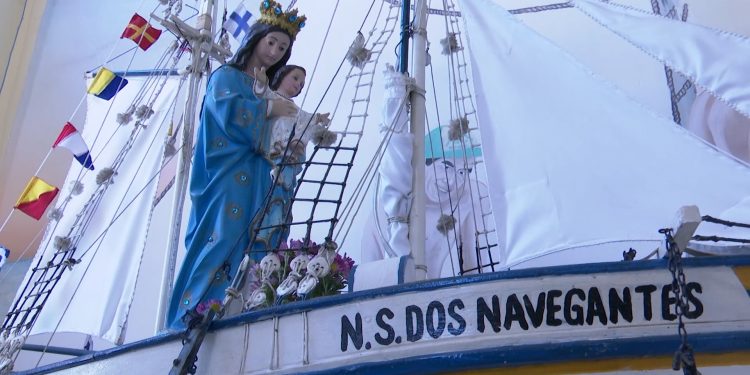 Festa dos Navegantes começa neste domingo (06) em Areia Branca; veja programação