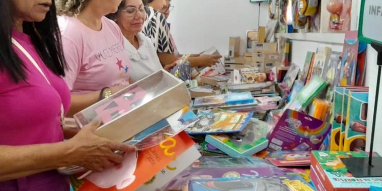 Feira do Livro de Mossoró acontece até sábado (05) na UERN