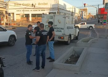 Andarilho é encontrado morto no Mercado da Cobal