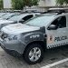 Polícias Civil e Militar recebem nova remessa das 300 viaturas alugadas