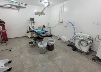 Hospital retoma cirurgias eletivas, após reabertura de salas atingidas por incêndio