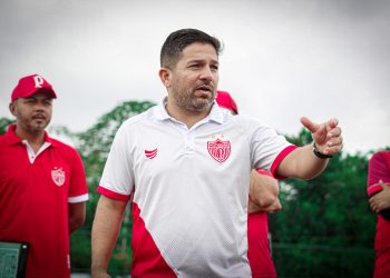 Após boa campanha com o Potiguar, Robson Melo é anunciado pelo Imperatriz-MA