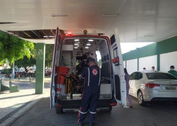 Homem é esfaqueado na Praça do Santo Antônio em Mossoró