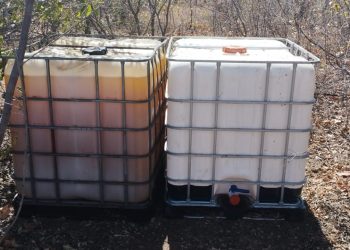 Quatro mil litros de óleo diesel roubados de distribuidora em Mossoró são encontrados