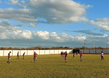 Mossoró EC inicia trabalho com elenco profissional de olho na segunda divisão do Estadual