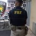 Homens são presos portando 20 kg de pasta base de cocaína na BR-304