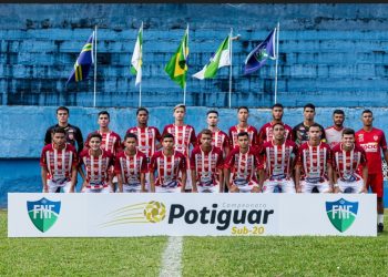 Potiguar vence mais uma partida e segue invicto no Estadual sub-20
