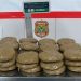 Idoso é preso com 5kg de drogas escondidas em peças íntimas tentando viajar para Portugal