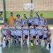 Maria Bonita conquista título da 1ª fase da Liga de Basquete do Interior