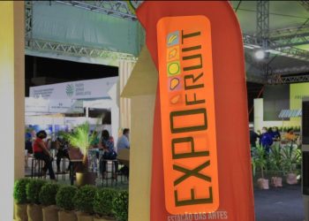 30º edição da Expofruit começa nesta quarta-feira (23)