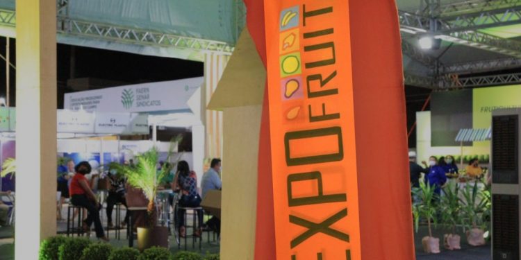 30º edição da Expofruit começa nesta quarta-feira (23)