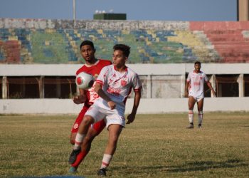 Sub-20: Potiguar é derrotado pelo América-RN em jogo marcado por confusão e sete expulsos