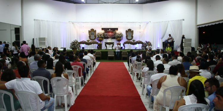 Casamento Comunitário acontece nesta segunda (28) em Pau dos Ferros