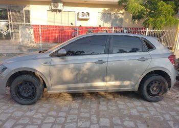 Ronda Policial: veículo roubado há quatro anos é recuperado em Mossoró