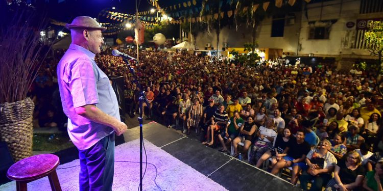 Zé Lezin é atração confirmada da Festa do Bode 2023