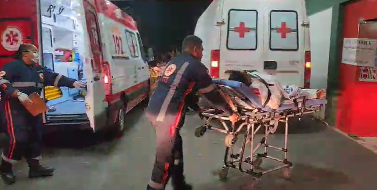 Tornozelado é assassinado no Loteamento Santa Helena