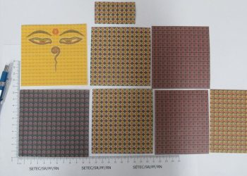 Homem com mais de 1500 selos de LSD é preso pela Polícia Federal no RN