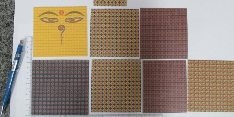 Homem com mais de 1500 selos de LSD é preso pela Polícia Federal no RN