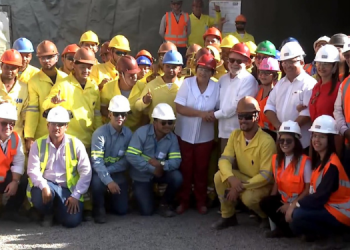 No RN, Lula visita obras do Ramal do Apodi e garante presença na entrega da Barragem de Oiticica