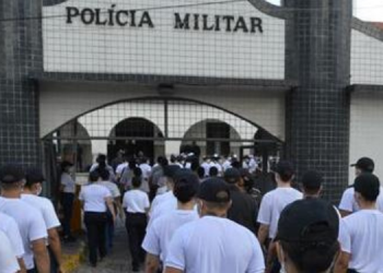 PM alerta sobre golpe envolvendo candidatos aprovados em concurso