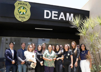 Em Mossoró, Governo entrega poço e inaugura duas novas delegacias