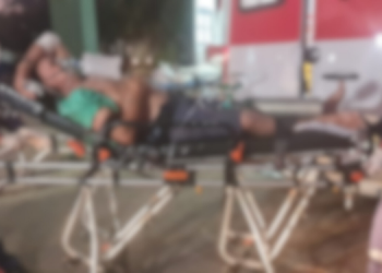 Homem sofre tentativa de homicídio no Bairro Abolição III