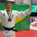 Raphael Keisuke intensifica preparação para disputar Pan-Americano de judô