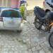 Carro e moto com registro de roubo são localizados em Areia Branca
