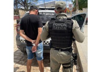 Homem preso em Mossoró é suspeito de estupro
