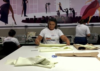 Linhas que se cruzam: o antes e o agora