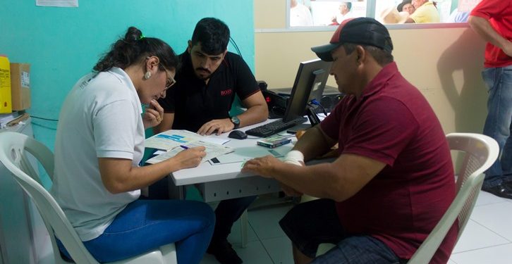 Igarn realiza mutirão para produtores rurais obterem descontos na conta de energia