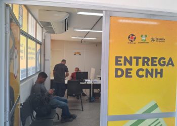 Programa CNH Popular recebe mais de 70 mil inscrições