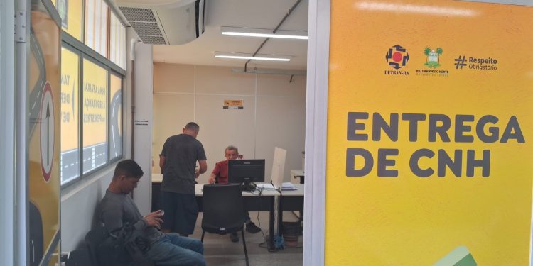 Programa CNH Popular recebe mais de 70 mil inscrições