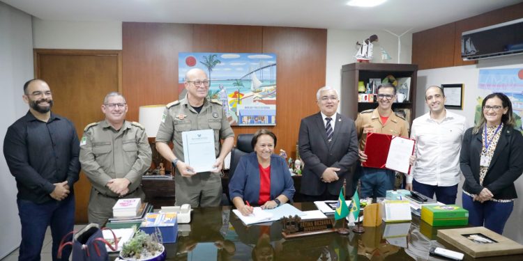 Governo concede promoções a mais de mil agentes de segurança no RN