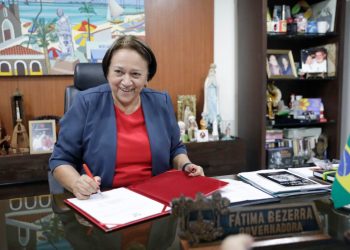 Governo transfere sede temporariamente para Mossoró em setembro