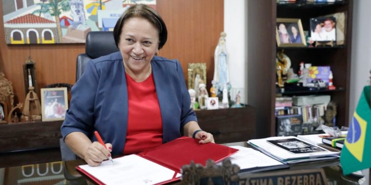 Governo transfere sede temporariamente para Mossoró em setembro