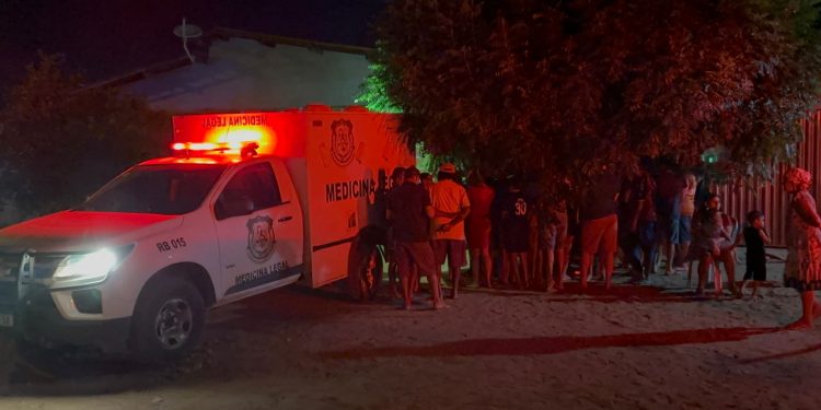 Homem é encontrado morto na zona rural de Assú