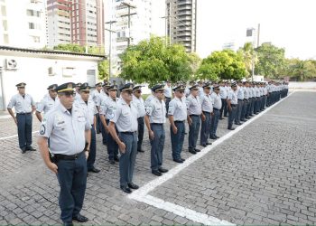 Policiais concluem Curso de Aperfeiçoamento de Sargentos em Natal