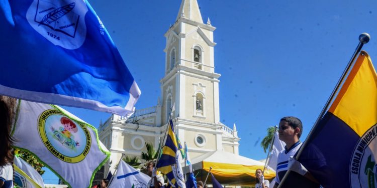 TCM transmite Desfile de 7 de setembro ao vivo