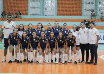 Equipes mossoroenses conquistam classificação no Estadual de Futsal Feminino
