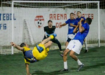Campeonato Mossoroense de Futebol 7 começa nesta quarta (13)