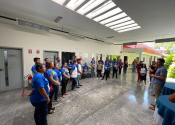 Durante o mês de conscientização ao Setembro Azul comunidade surda realiza atividades