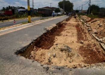 7 milhões de reais são investidos na recuperação asfáltica de Mossoró