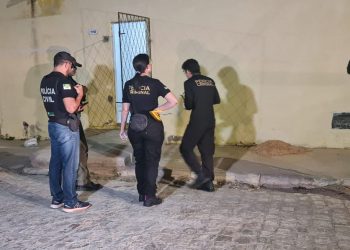Tornozelado é assassinado no Bairro Dom Jaime Câmara