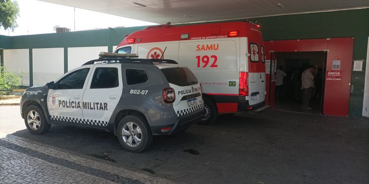 Baleado no Bairro Santa Delmira não resiste e morre antes de chegar ao HRTM