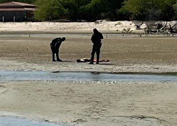 Homem é encontrado morto na Praia de Pontal em Areia Branca
