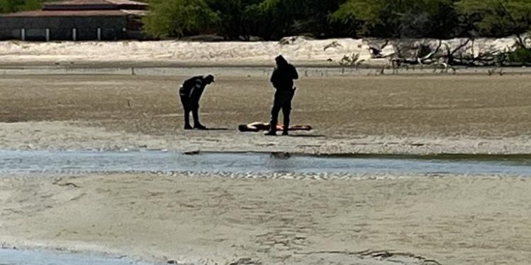 Homem é encontrado morto na Praia de Pontal em Areia Branca